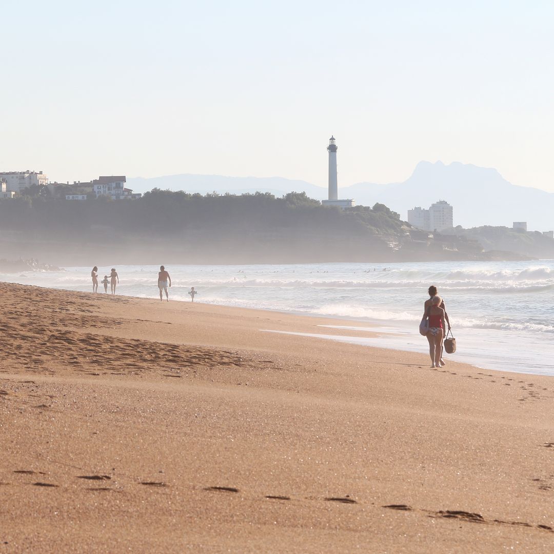 Ni Biarritz ni San Sebastián: Anglet, la 'California francesa' que está a un paso de España