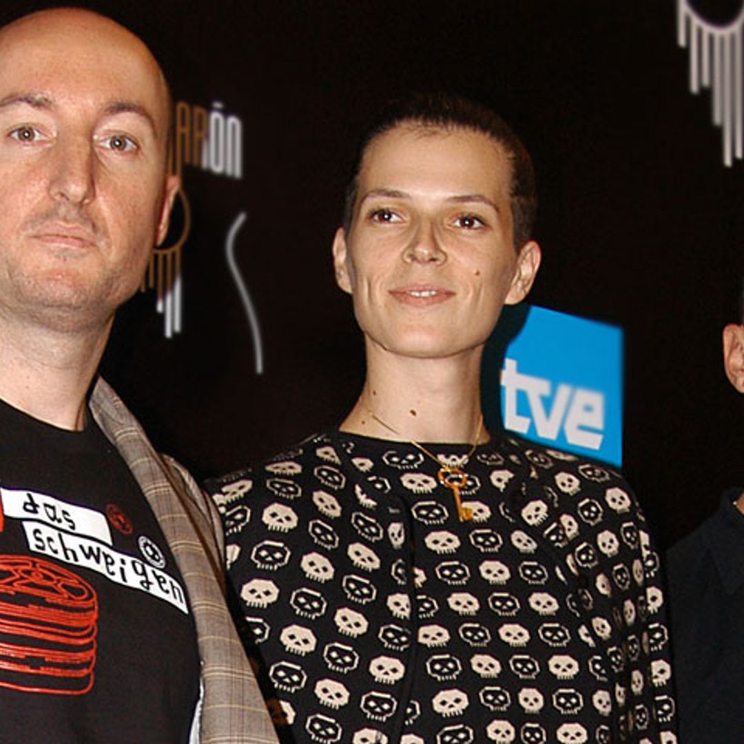 Diego Postigo, exmarido de Bimba Bosé, comparte una emotiva carta que le escribió David Delfín