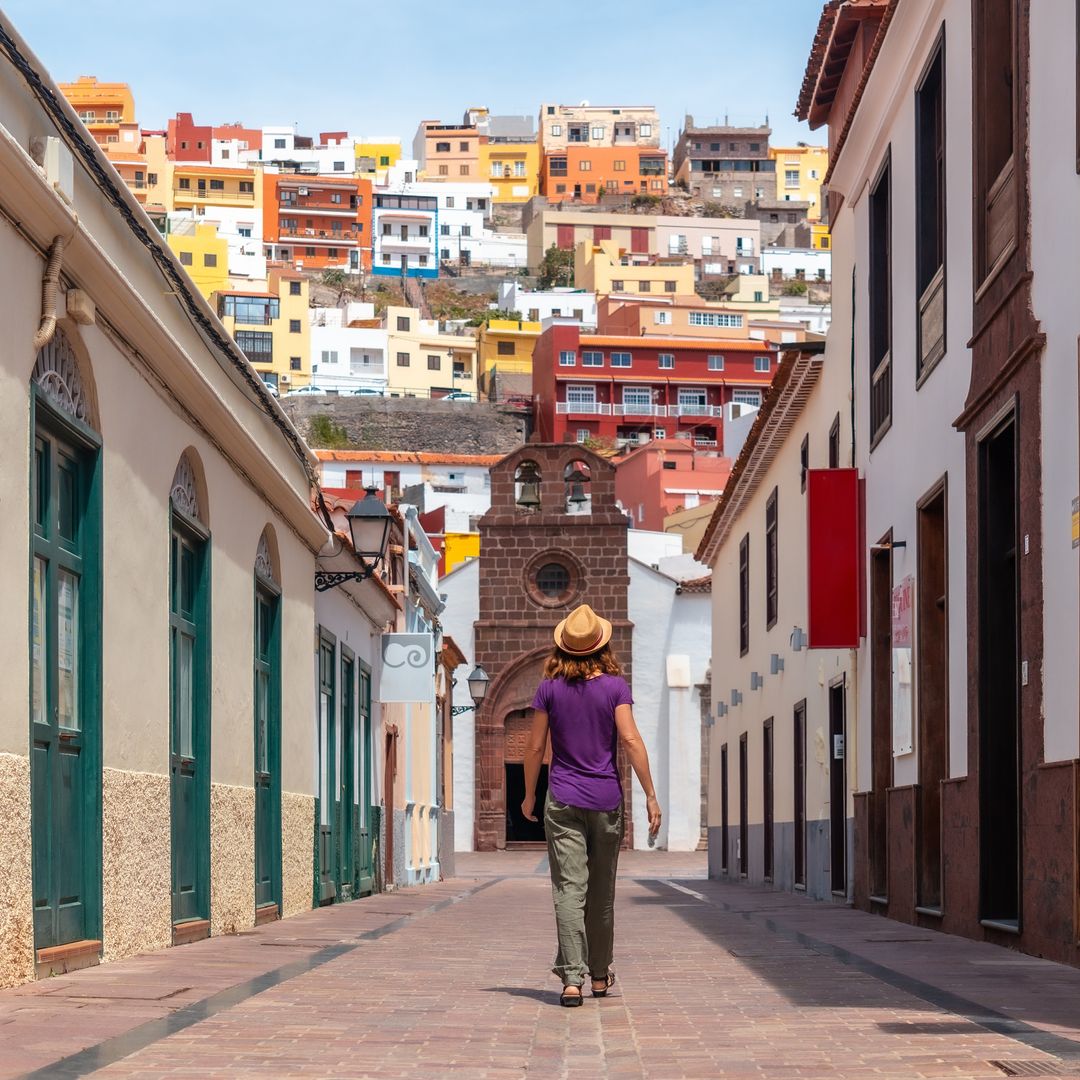 San Sebastián de La Gomera, Islas Canarias