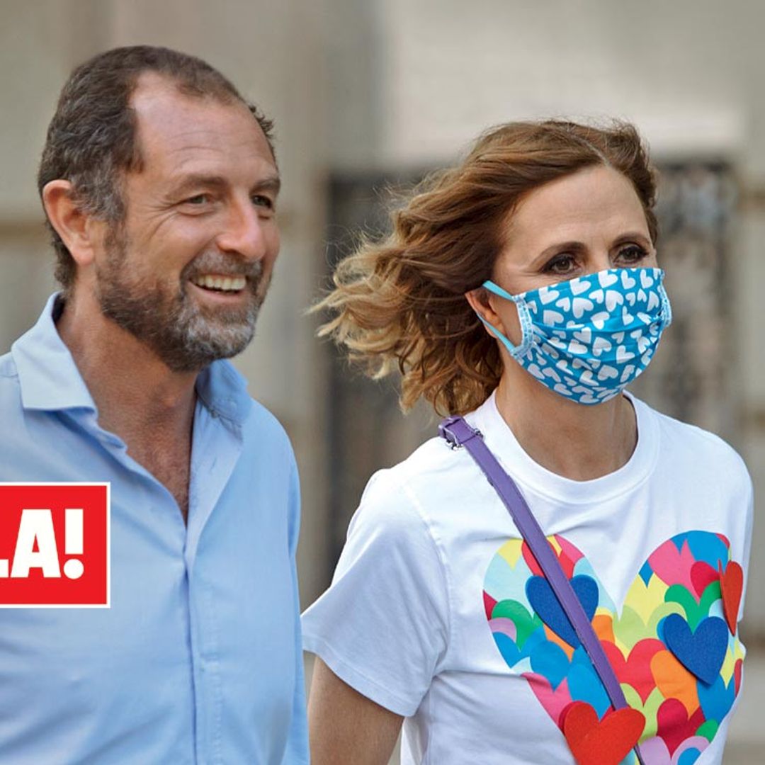 Alto ejecutivo del lujo y asesor de casas reales: así es Luis Gasset, la nueva ilusión de Ágatha Ruiz de la Prada