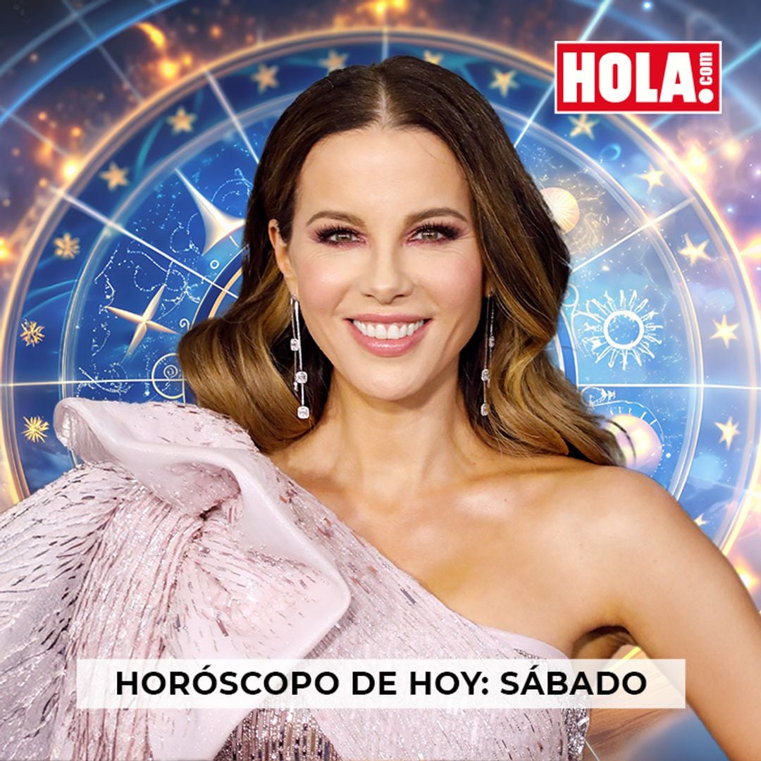 Horóscopo de hoy, sábado 26 de julio, descubre cómo le irá hoy a tu signo