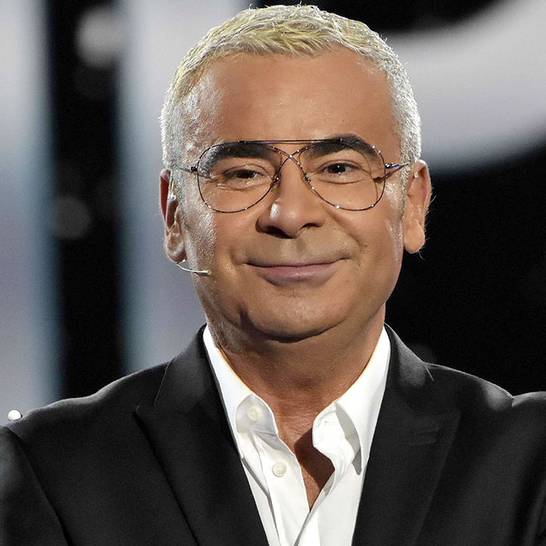 Jorge Javier Vázquez da muestra de su buen humor tras el anuncio de su nueva operación