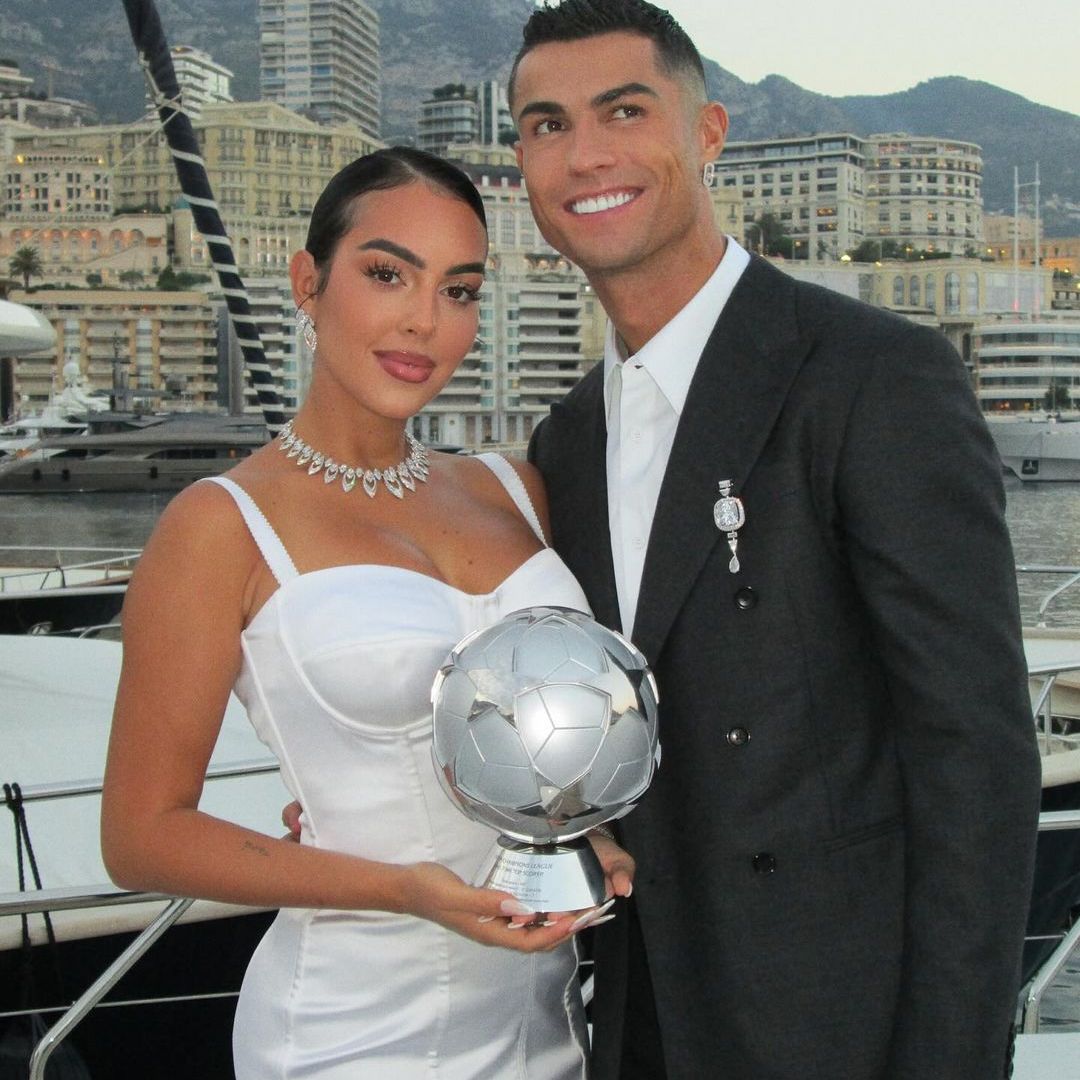 La boda secreta de Georgina y Cristiano al descubierto: la hora exacta, el lugar y quienes fueron sus 4 testigos