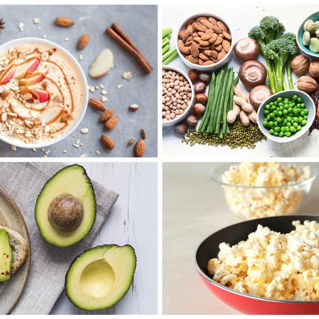 alimentos vs la ansiedad