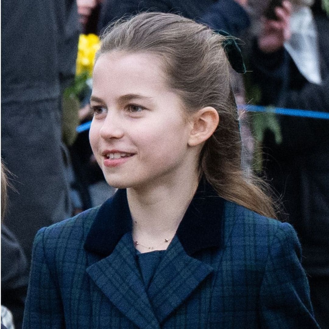 Kate Middleton rompe su propia tradición con el nuevo retrato de la princesa Charlotte 