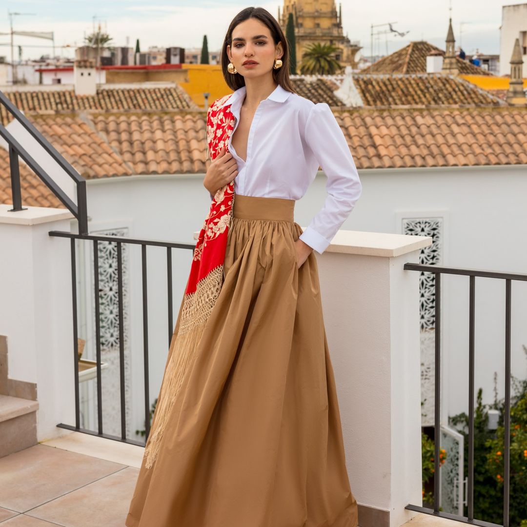 13 vestidos y trajes para que la madre de la novia vaya ideal esta primavera
