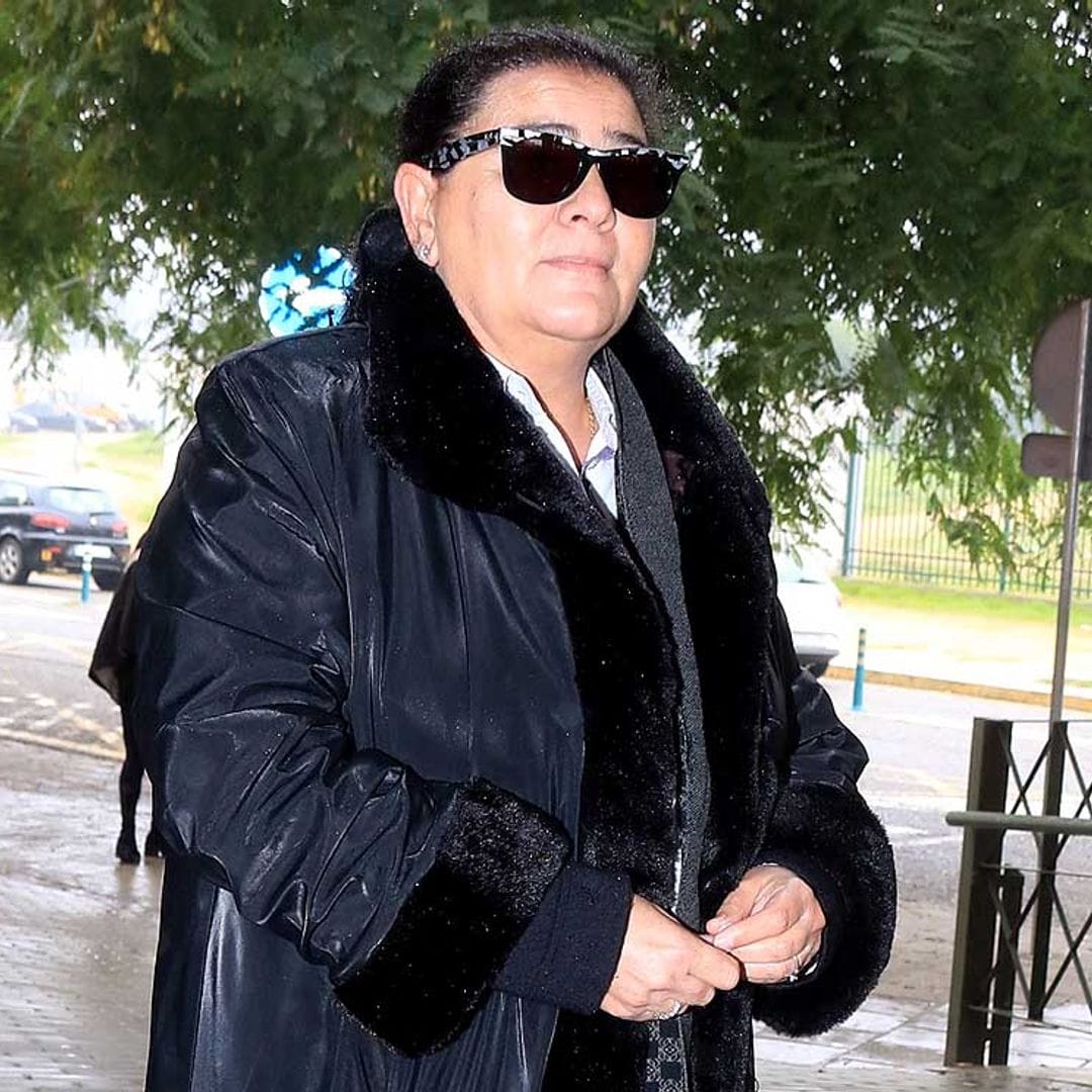 Duro golpe para María del Monte que pierde a su hermano Antonio, de 65 años, por el coronavirus