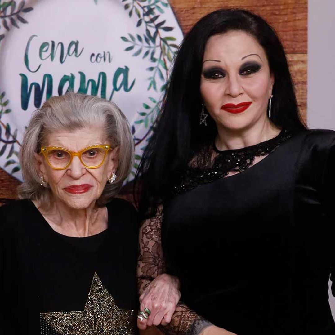 Alaska, Paz Vega o Irene Villa abren sus casas y sus cocinas para 'Cenar con mamá'