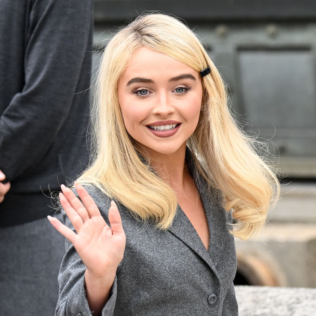 Sabrina Carpenter entre las invitadas estelares al debut de Jonathan Anderson en Dior