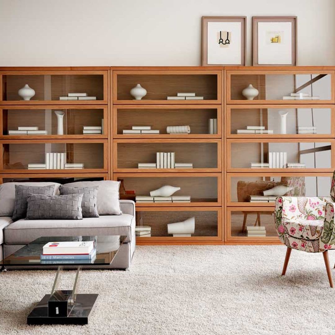 11 razones para tener una estantería modular en casa