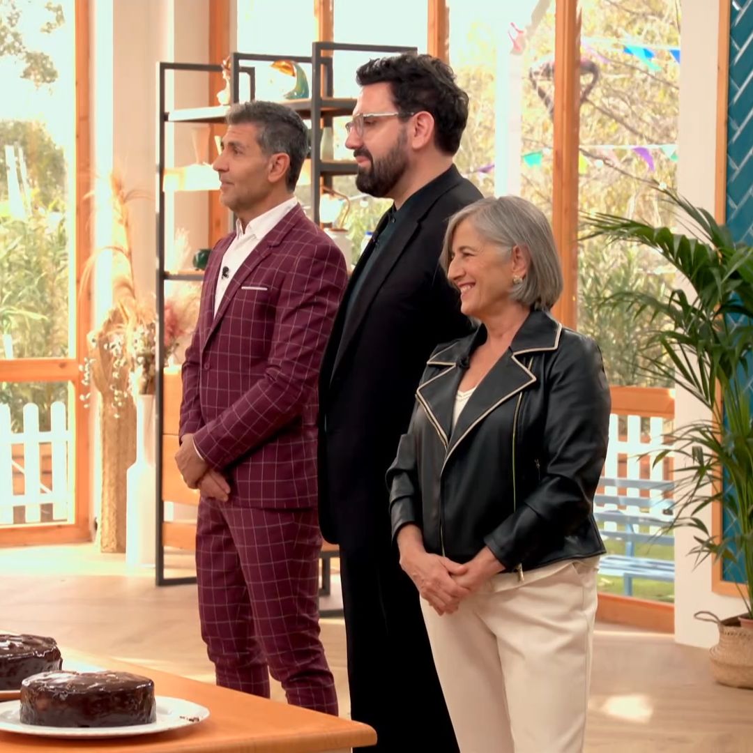 'Bake Off: Famosos al horno': Mark Vanderloo, último expulsado, y Garbiñe Muguruza se incorpora al 'talent'
