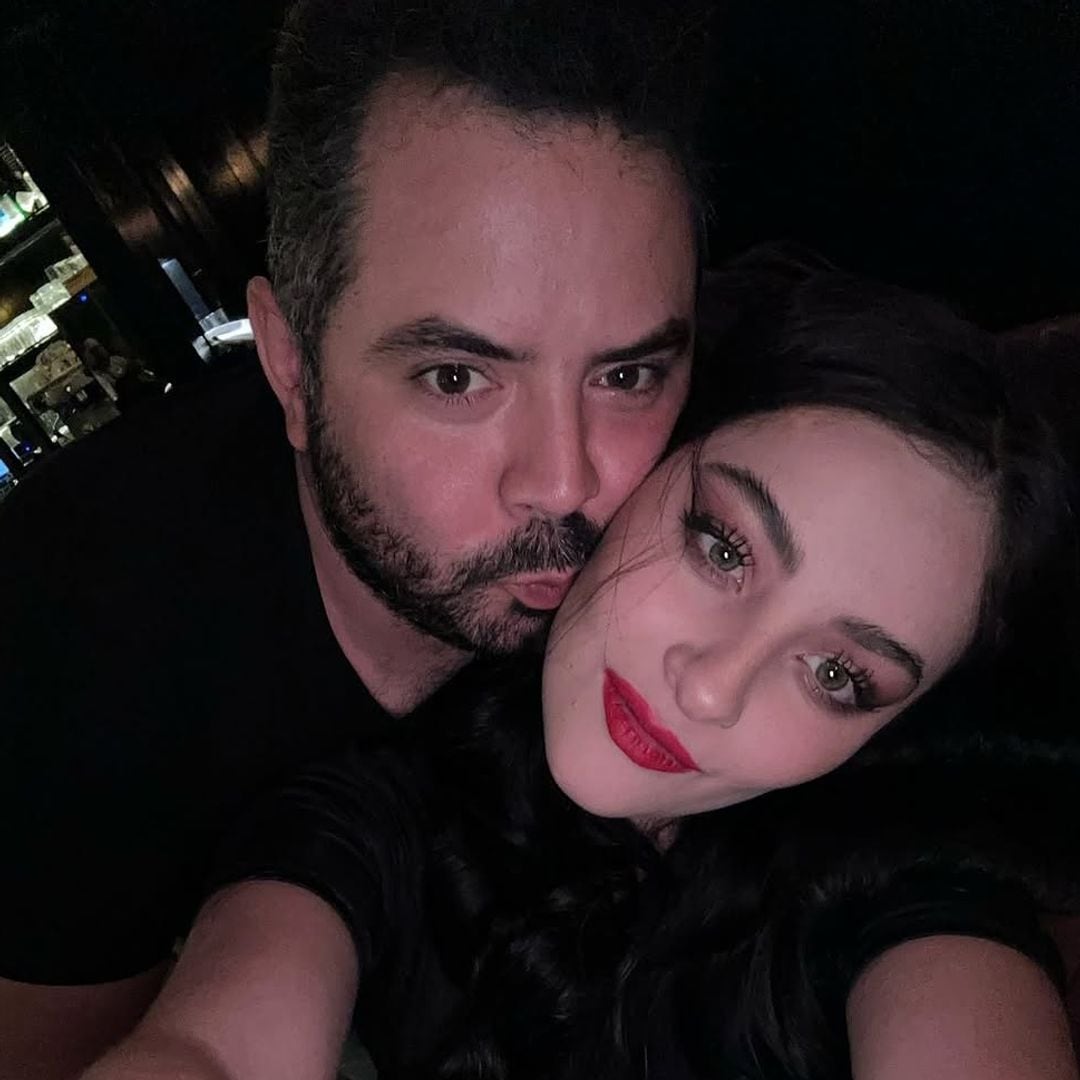José Eduardo Derbez y Paola Dalay presumen su gran noche con Belinda, Daniela Romo y Mariana Treviño