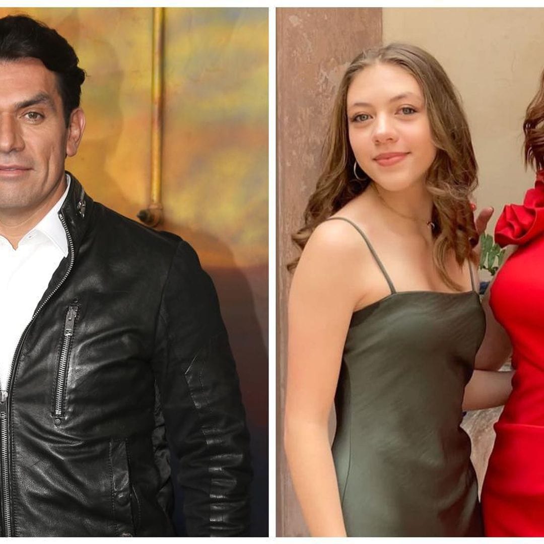 Tras reveladora declaración, Jorge Salinas reconoce a su hija con Andrea Noli después de 15 años