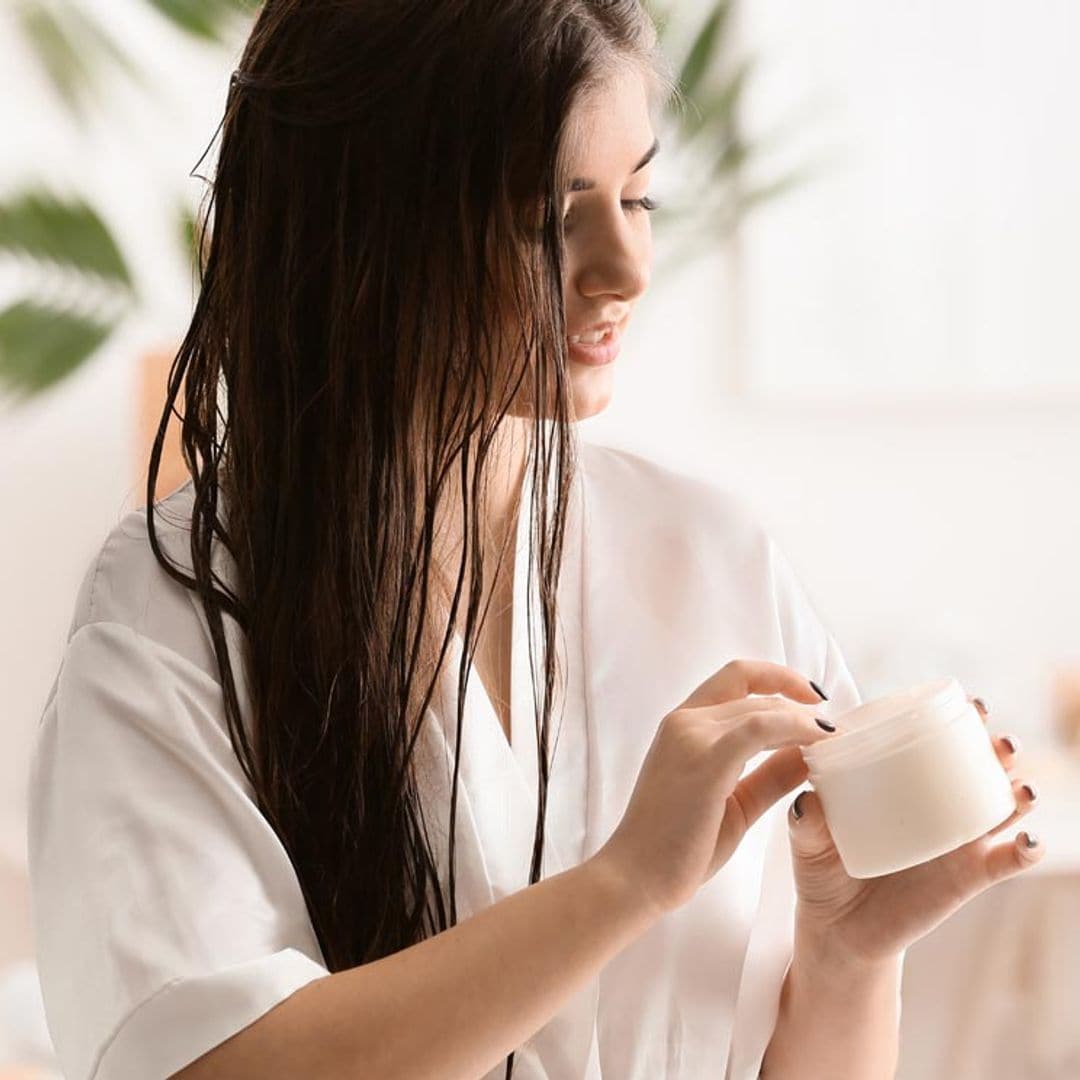 Fino, graso, rizado... las mejores mascarillas caseras para cada tipo de pelo