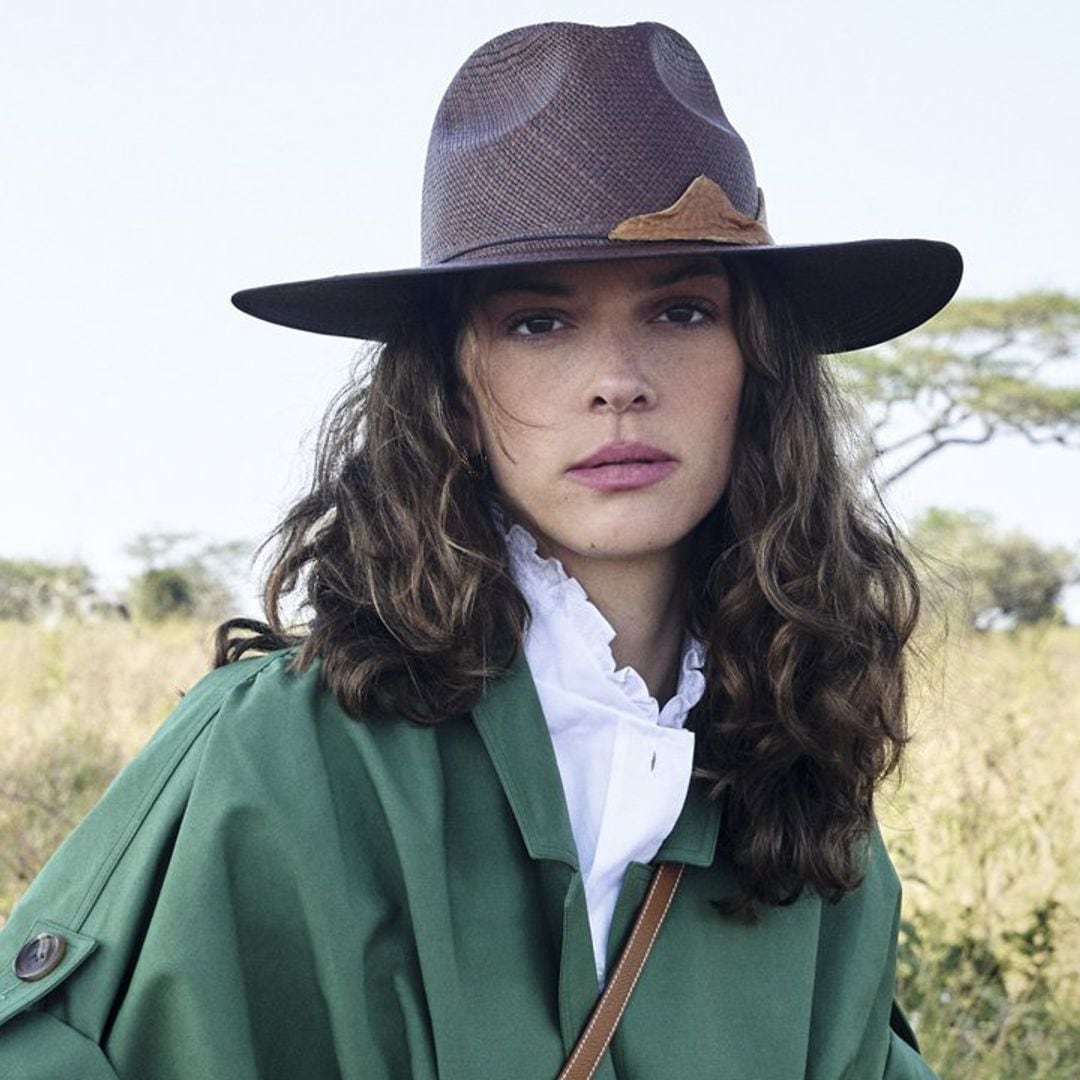 Marta Ortiz: ‘glamour’ y estilo en África