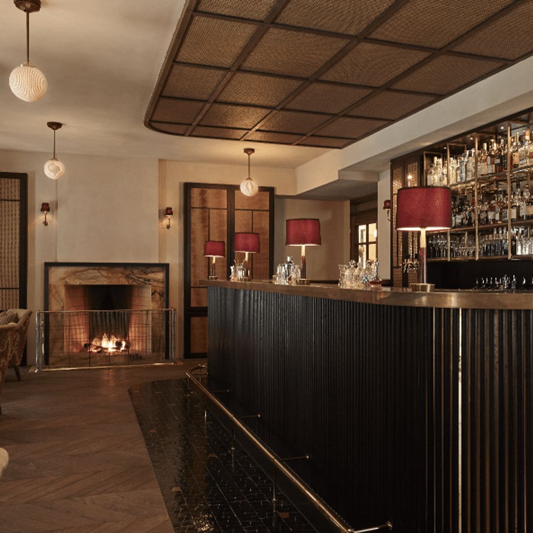 Cocktail Bar del Hotel Sanders