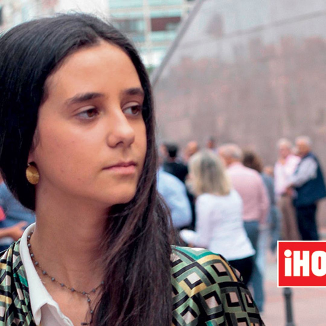 Fotografías EXCLUSIVAS en ¡HOLA!: así celebró Victoria Federica su dieciocho cumpleaños