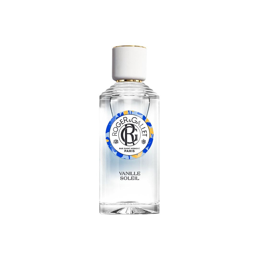 Vanille Soleil, de Roger&Gallet