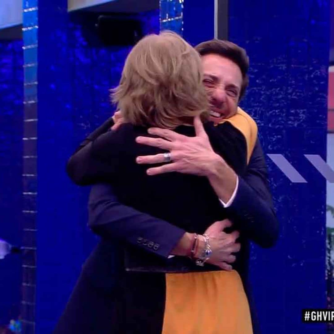 La casa de 'GH VIP 7' estalla de alegría al conocer la expulsión de Hugo Castejón