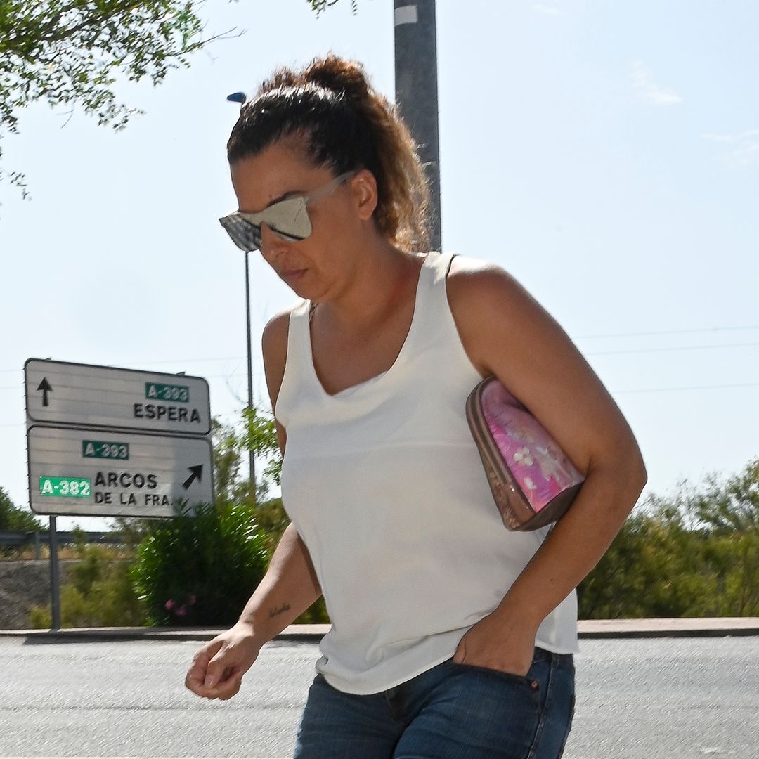 La despedida de Michu, guiada por la valentía de su única hermana: "Ha sido decisión mía"
