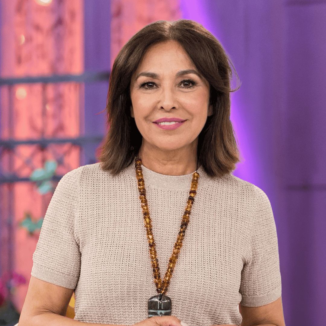 Isabel Gemio desvela la verdad de su polémica salida de 'Sorpresa, sorpresa': "Nunca sabré si influyó que me quedase embarazada"
