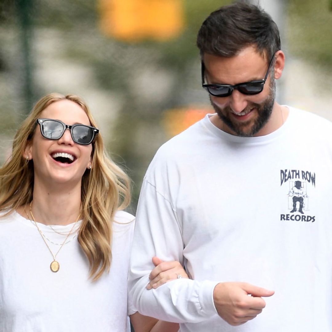Así ha sido la lujosa luna de miel de Jennifer Lawrence en Indonesia