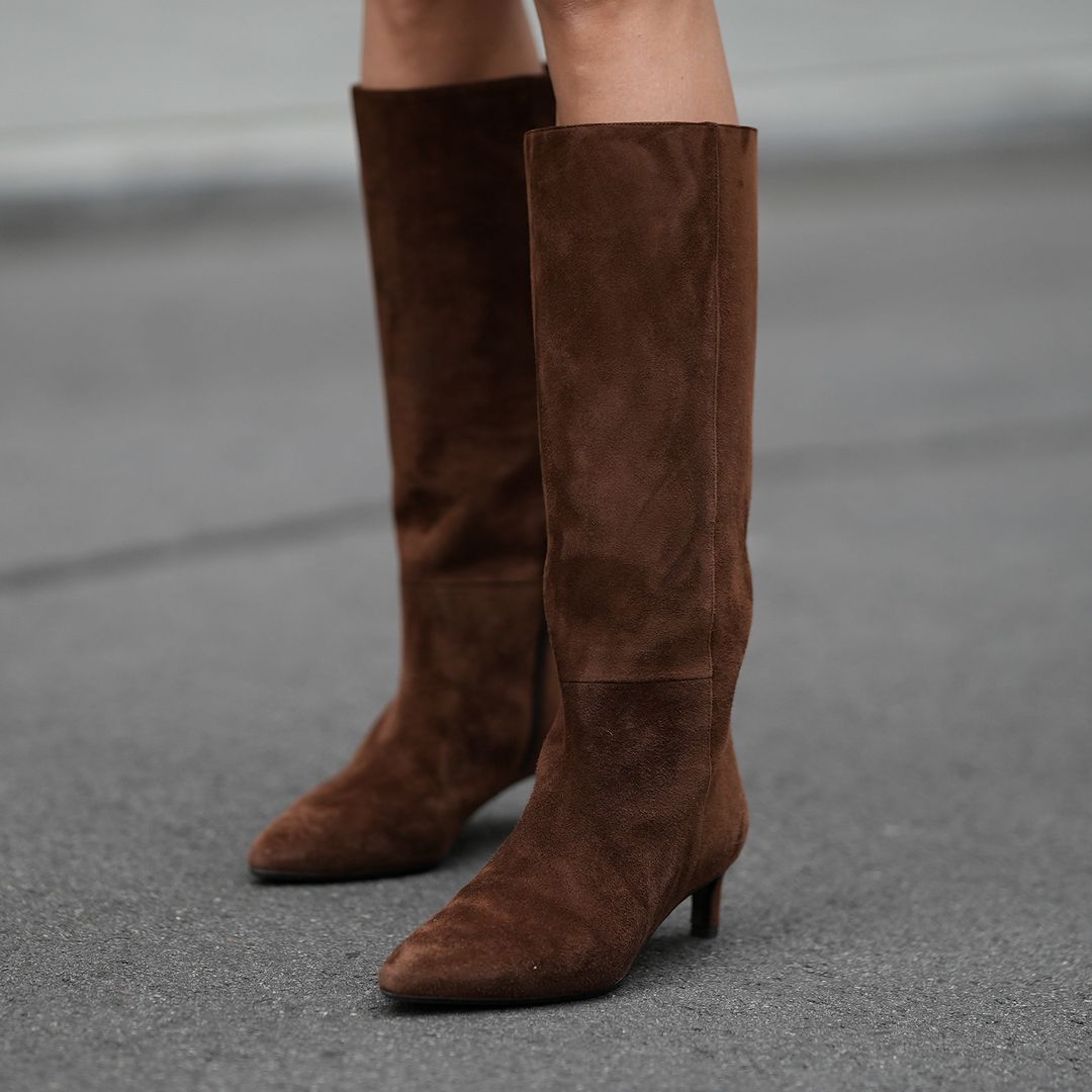 Botas y botines muy cómodos y a la moda que he localizado en el Black Friday 2025 con hasta el 49% de descuento