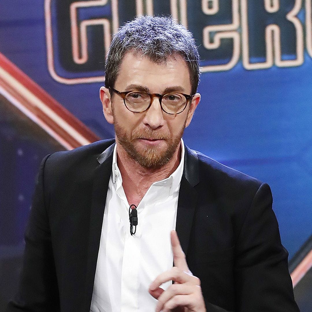 Pablo Motos confirma que ha dado positivo por coronavirus