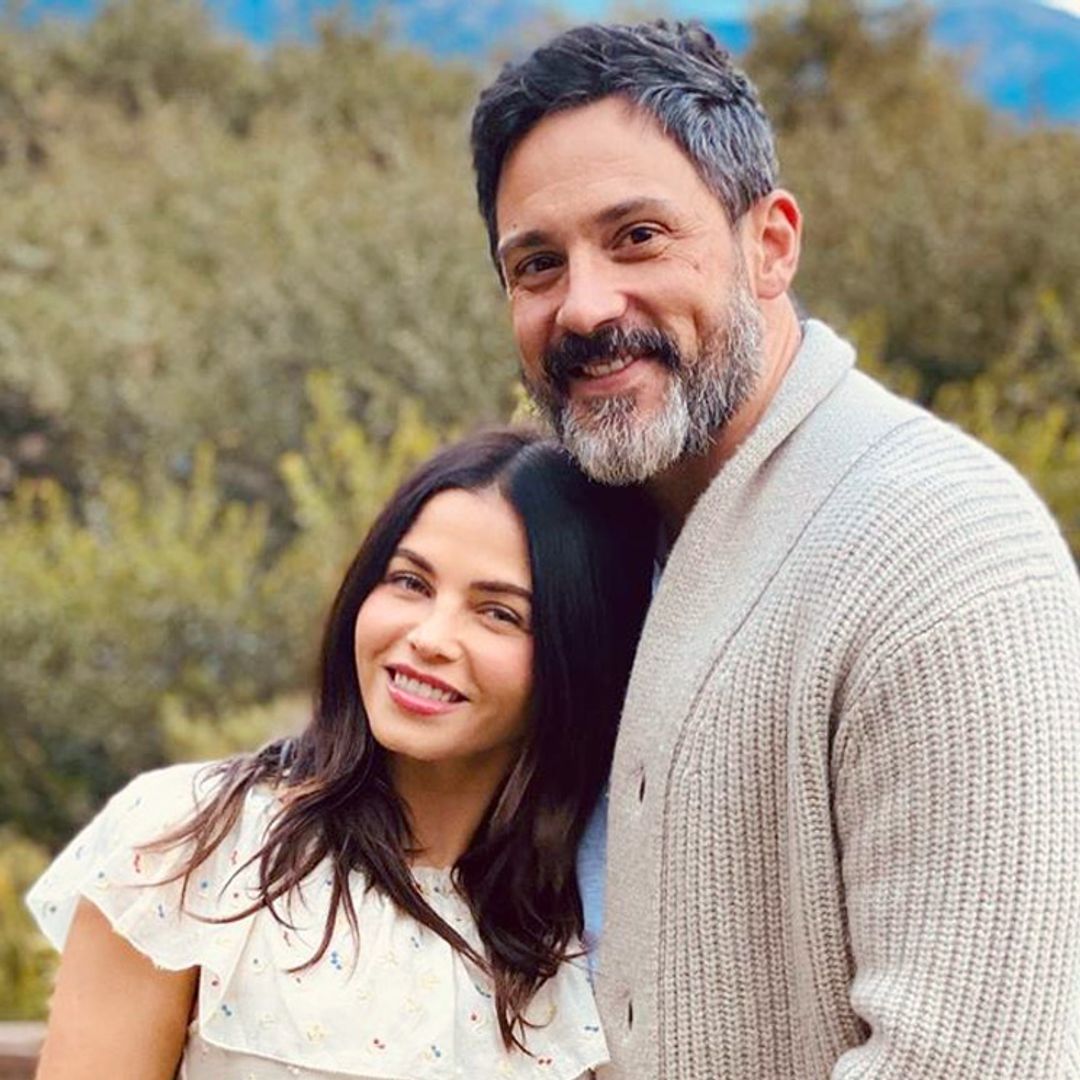 Jenna Dewan se compromete cinco meses después de anunciar su embarazo