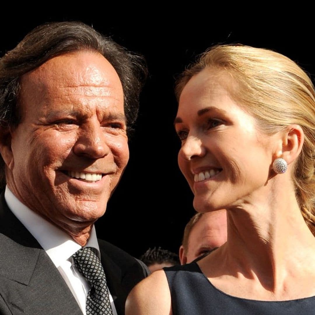 De la boda con Isabel Preysler a la estabilidad con Miranda: los momentos clave en la vida de Julio Iglesias