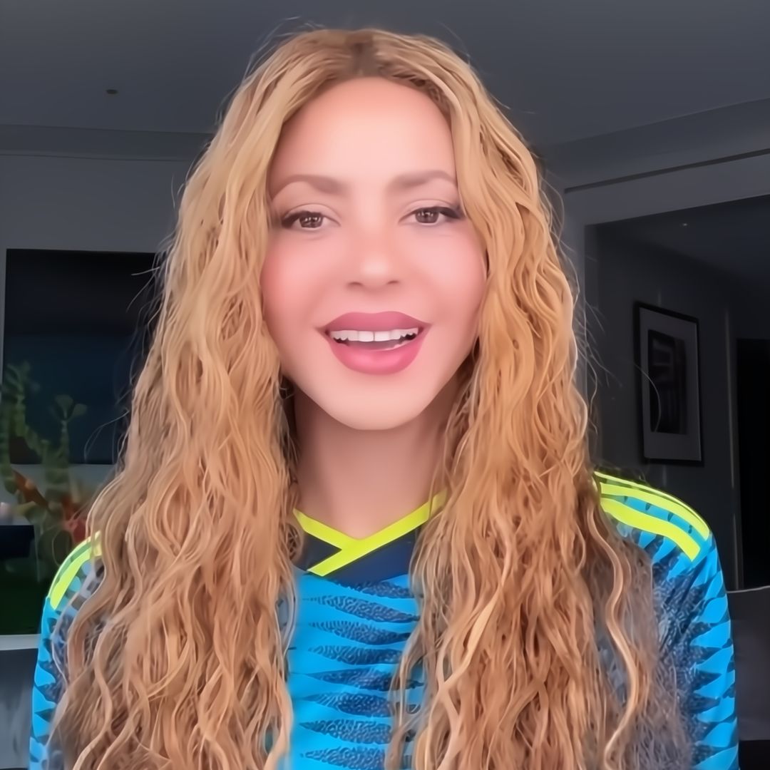 El emotivo gesto de Shakira con la Selección Colombiana tras su eliminación del Mundial 2026