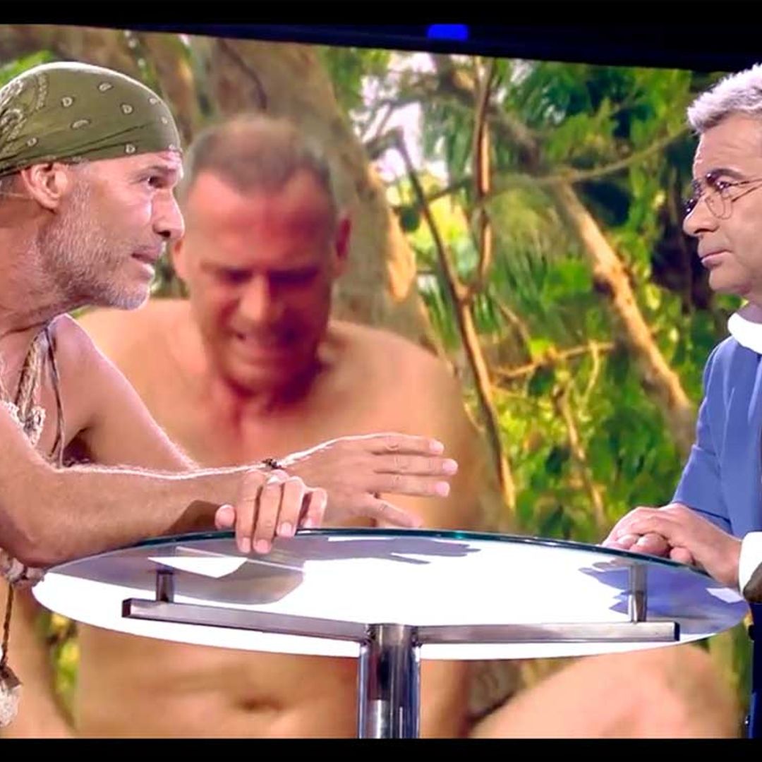 Carlos Lozano hace balance del concurso y aclara cuál es su verdadera relación con Miriam Saavedra