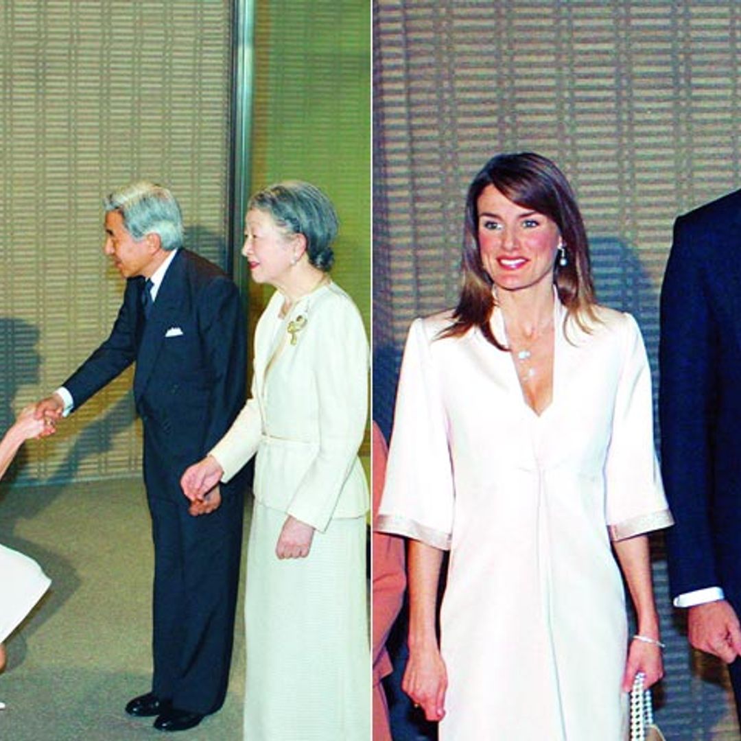 Ante el próximo viaje de Estado, recordamos el Japón que conocieron los Reyes siendo Príncipes