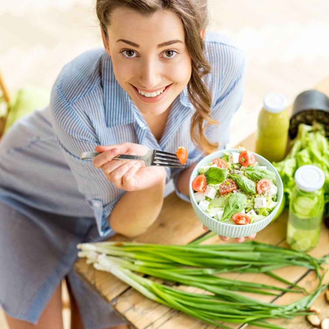 Esta es tu dieta personalizada para perder peso ¡Comienza la operación bikini!
