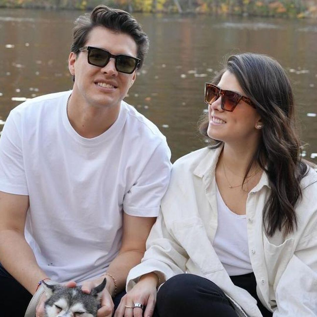 La romántica dedicatoria de Paulina Peña a Fernando Tena al celebrar nueve años de amor