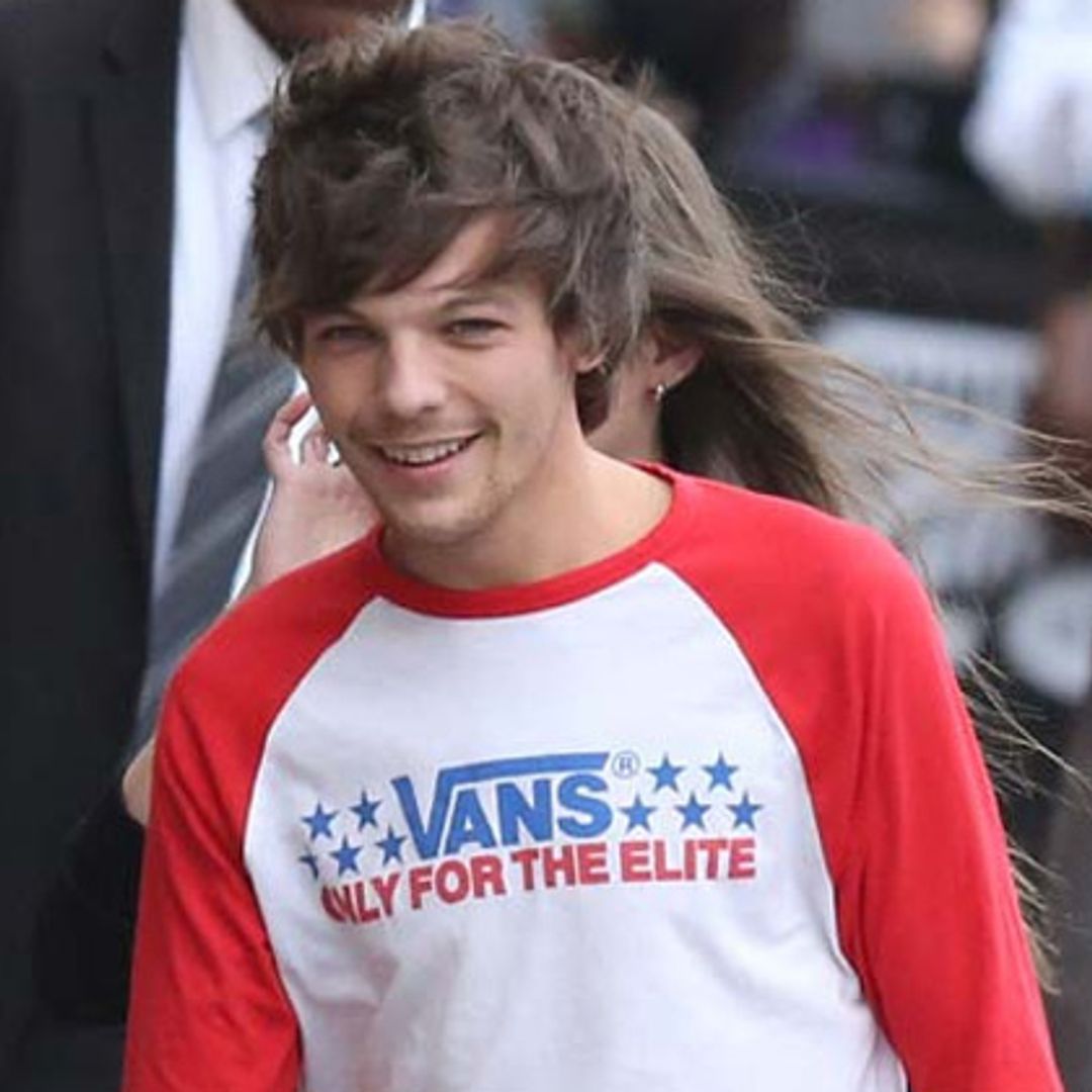 Louis Tomlinson, One Direction, presenta a su hijo Freddie con esta tierna instantánea