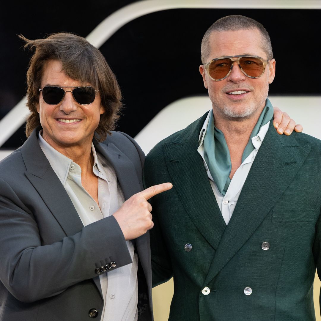 Expertos en longevidad desvelan el secreto de Tom Cruise y Brad Pitt para estar más jóvenes que nunca