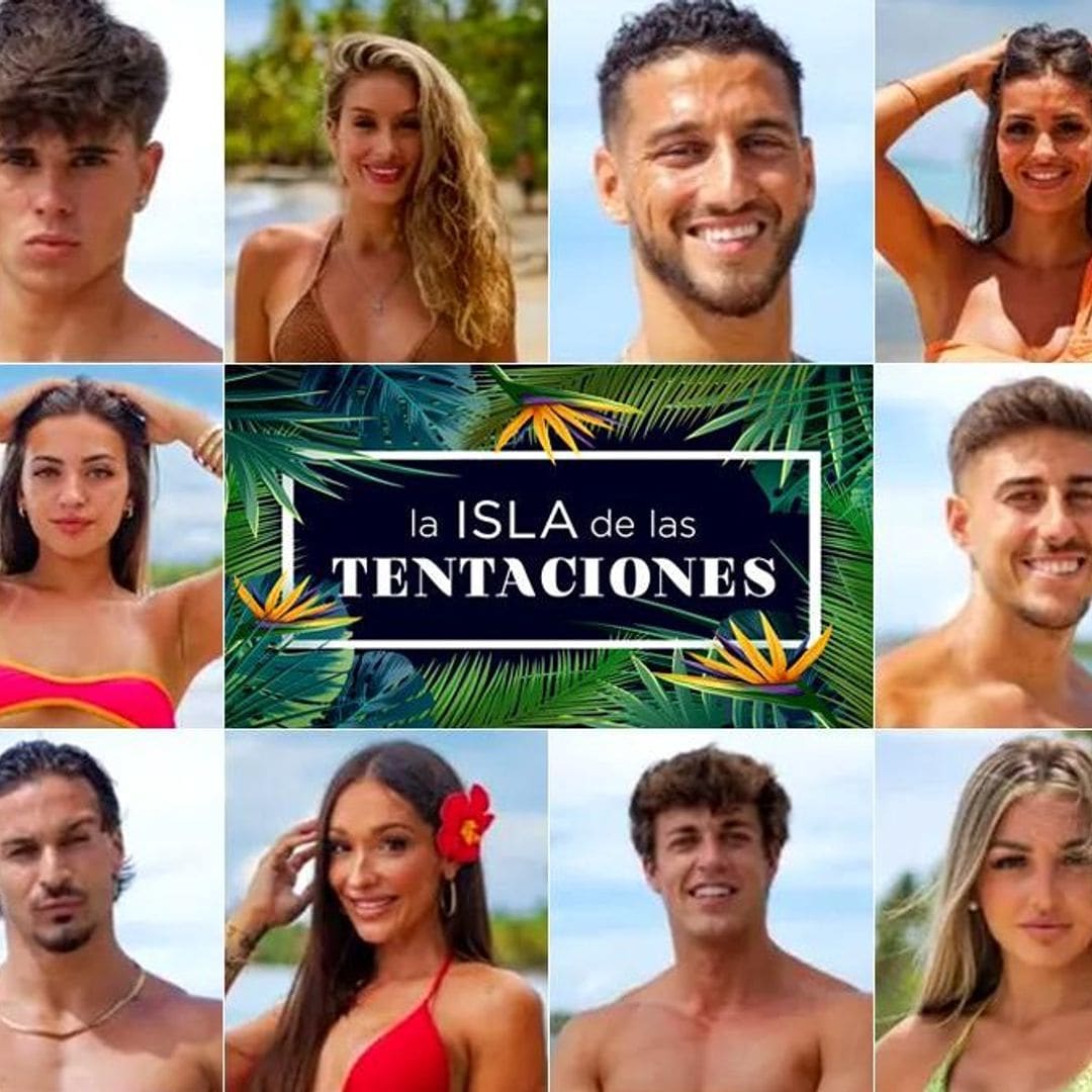Conoce a los 16 tentadores de 'La isla de las tentaciones 9'