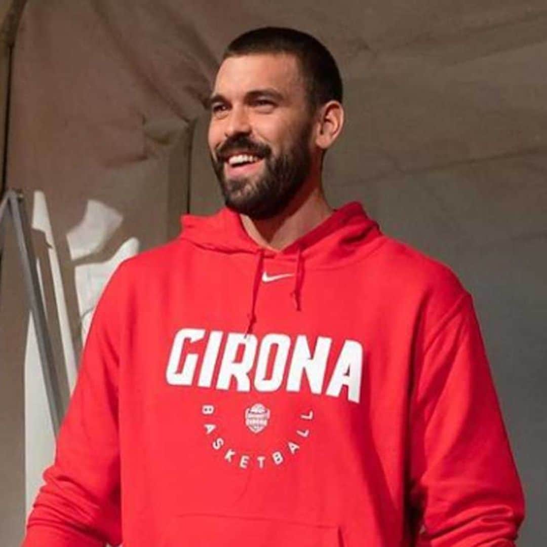 El nuevo sueño cumplido de Marc Gasol en España tras un año fuera de la NBA