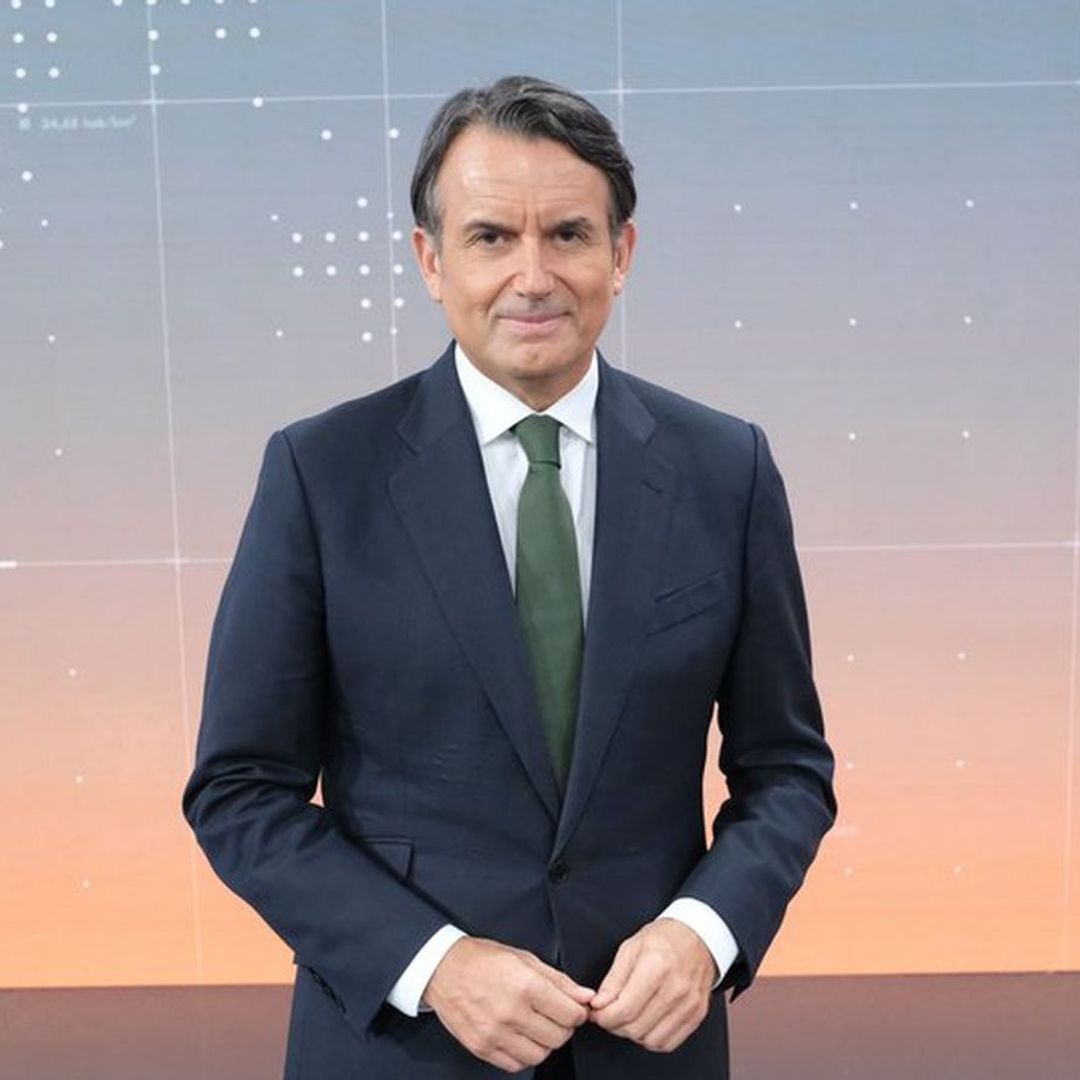 Muere a los 55 años, Manuel Gómez Fernández, histórico presentador de Aragón TV