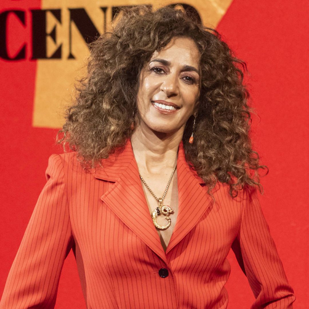 Rosario Flores: 'Mi hija escribe y pinta de maravilla, y mi hijo tiene muy buen oído'