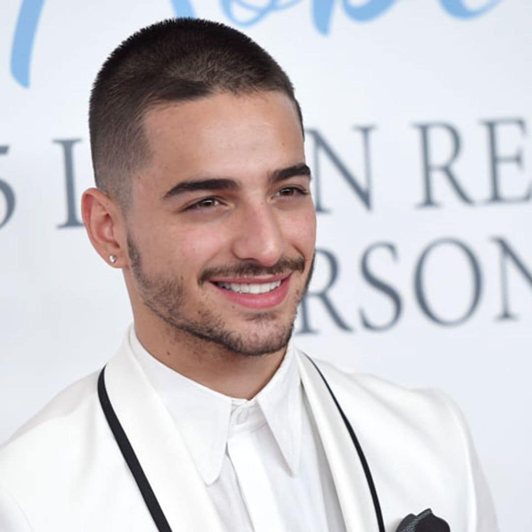 ¿Felices los tres? Maluma desvela el tenso encuentro con Gerard Piqué