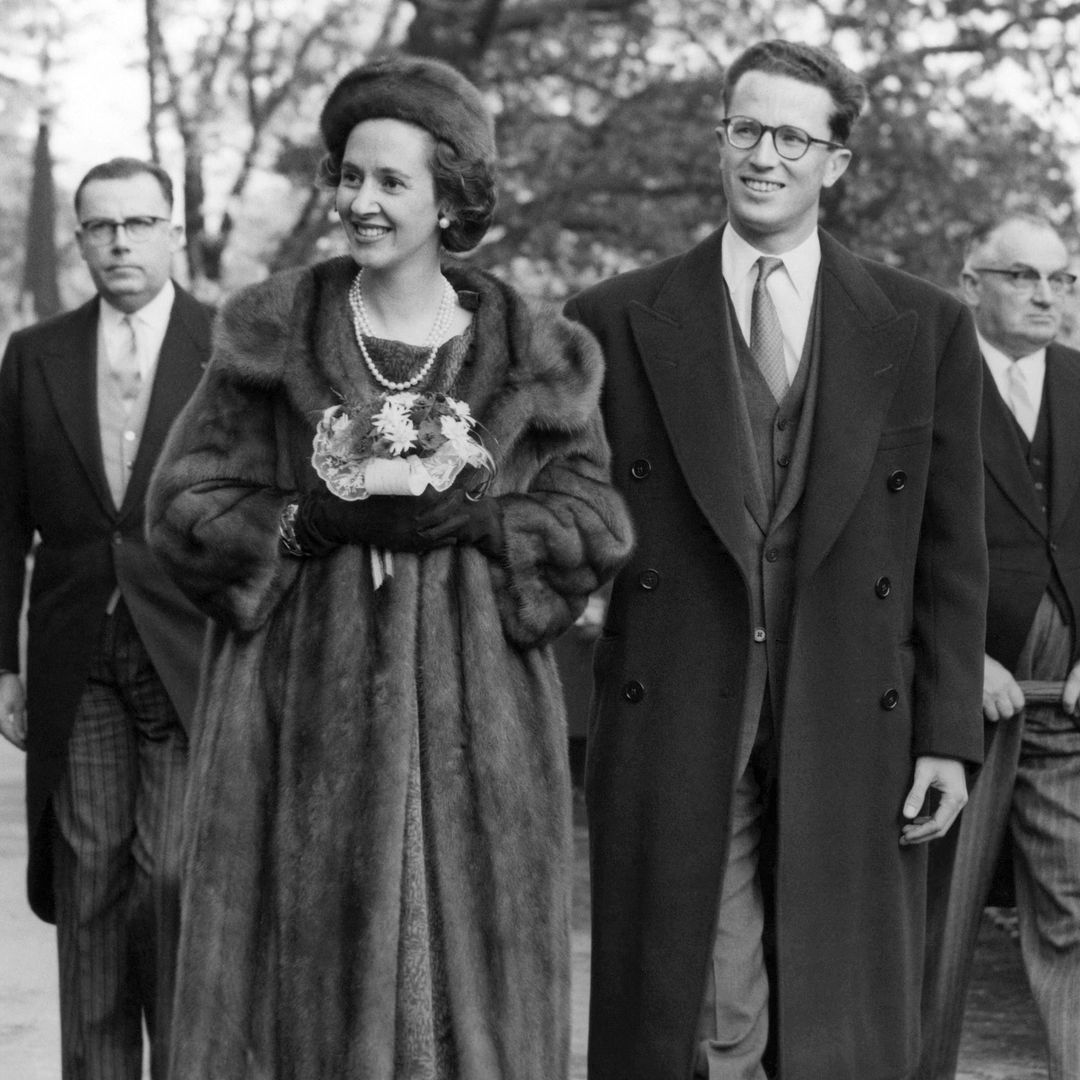 El curioso caso del diario 'robado' de la reina Fabiola de Bélgica: 500 pesetas, un conflicto diplomático y la noche de Jesús Hermida en el calabozo