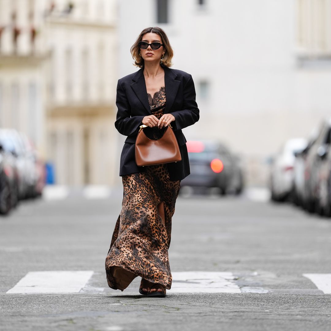 7 vestidos de primavera cómodos y con estilo para ser la mejor vestida esta temporada