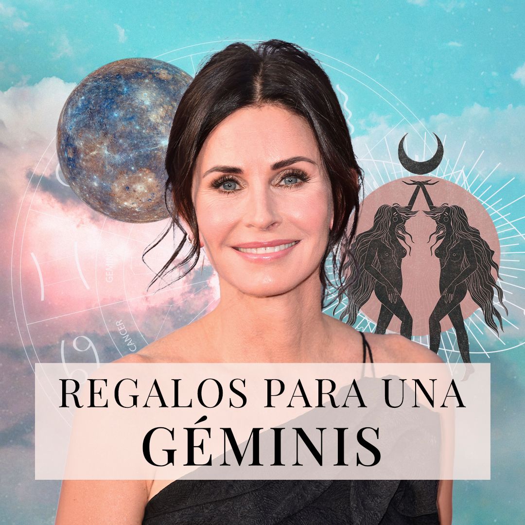 10 regalos para una mujer Géminis con los que acertar y sorprender siempre