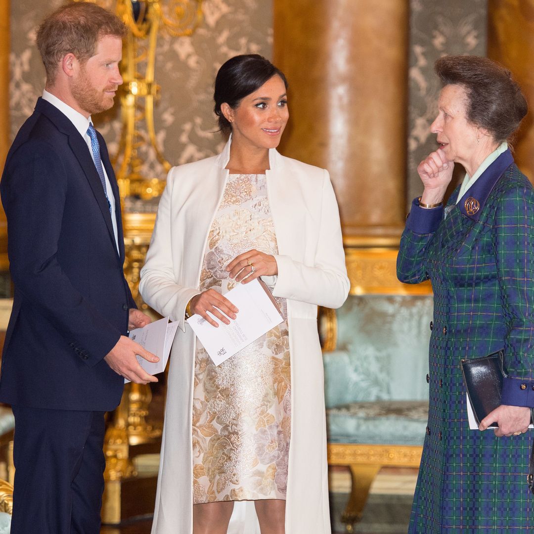 La Casa Real británica le recuerda al príncipe Harry su sitio con una acción muy clara
