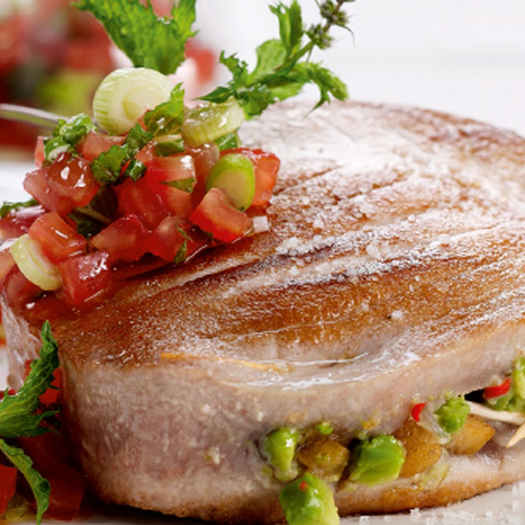 'Bocadillo' de bonito