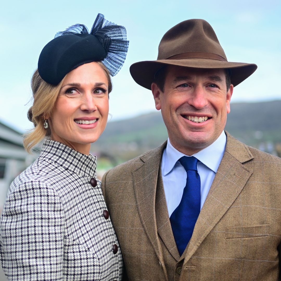 Cuenta atrás para la gran boda de los Windsor: Peter Phillips y su prometida Harriet Sperling derrochan amor en su último plan juntos