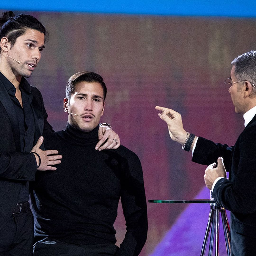 El hermano de Gianmarco se enfrenta a Jorge Javier Vázquez