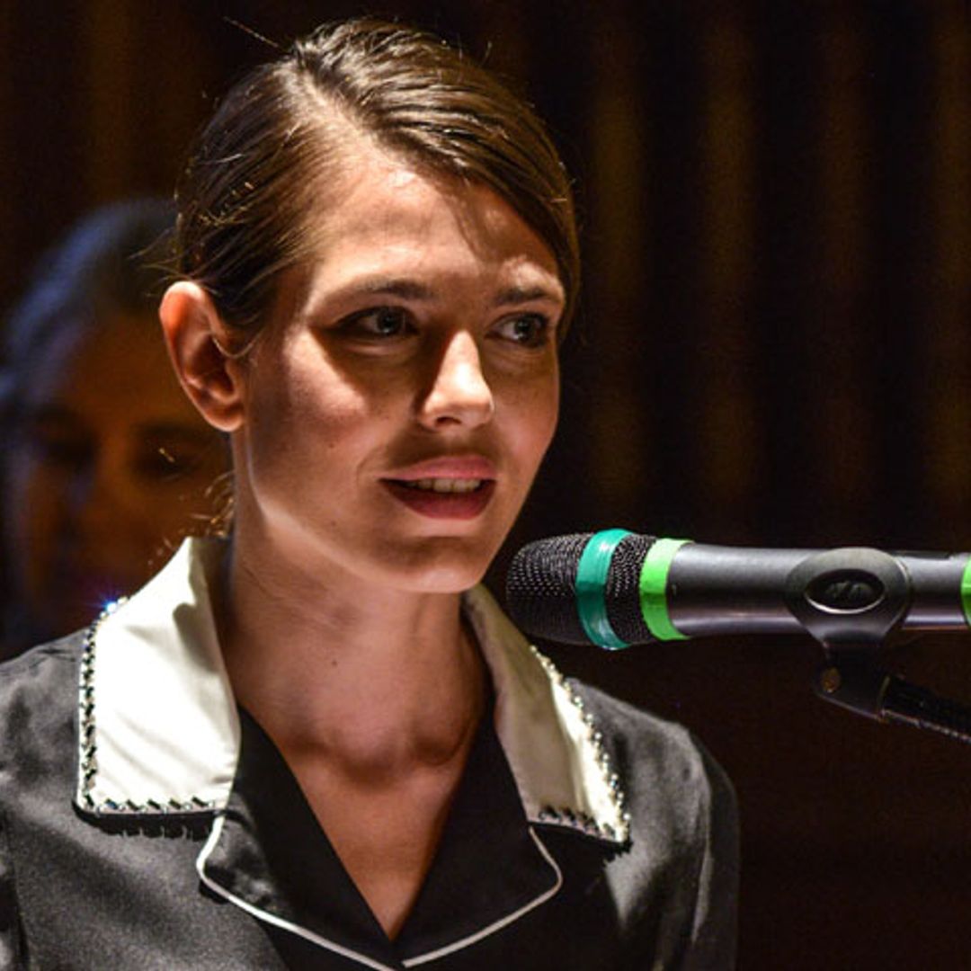 Carlota Casiraghi: ‘Mi vida está hecha de acontecimientos tristes, como la temprana muerte de mi padre’
